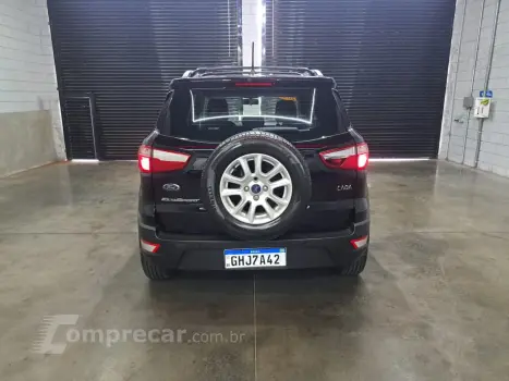 Ecosport 1.5 Ti-Vct Flex Se Automático