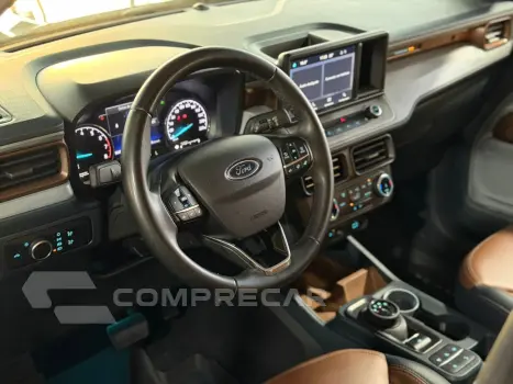 Maverick Lariat FX4 2.0 EcoBoost Aut.