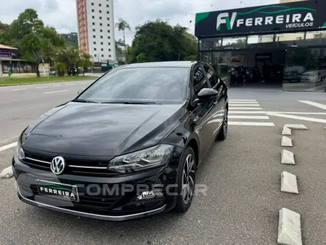 Volkswagen Virtus 1.0 200 Tsi Highline Automático 4 portas