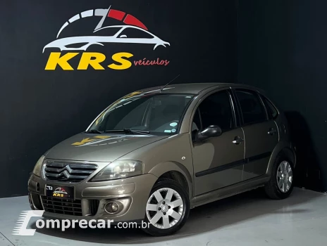 CITROEN C3 GLX 1.4/ GLX Sonora 1.4 Flex 8V 5p 4 portas