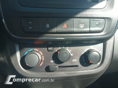 Kwid Zen 1.0 12v SCe (Flex)