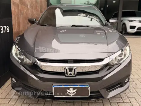 CIVIC 2.0 16vone EXL