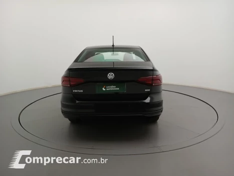 VIRTUS 1.0 200 TSI COMFORTLINE AUTOMÁTICO