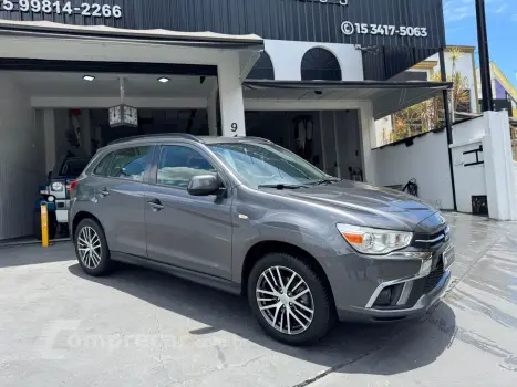 Asx 2.0 4X2 16V Flex 4P Automático