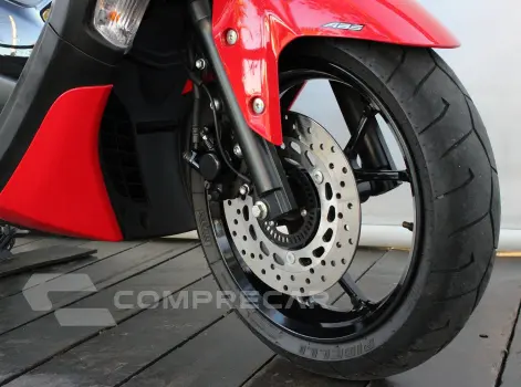 YAMAHA NMAX CONNECTED 160 ABS