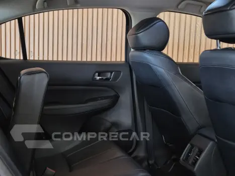 CITY 1.5 i-VTEC FLEX EXL CVT