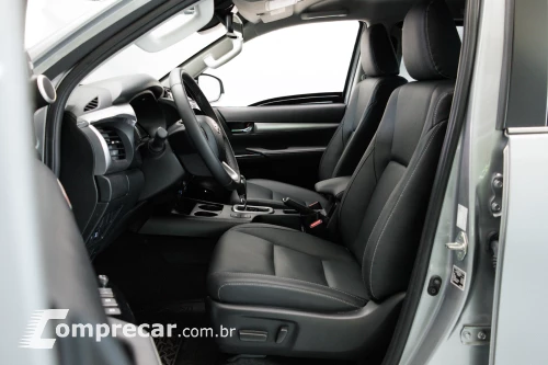 HILUX 2.8 D-4d Turbo CD SRX Plus 4X4