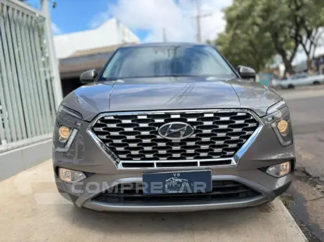 Creta Platinum 1.0 TB 12V Flex Aut.