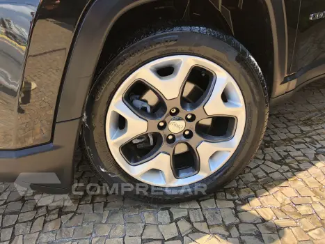 Compass 2.0 16V Flex Longitude Automático