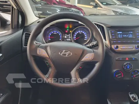 HB20 C.Style/C.Plus 1.6 Flex 16V Aut.