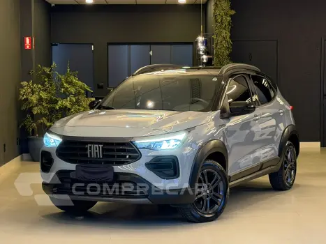 Fiat PULSE 1.3 S-design 4 portas