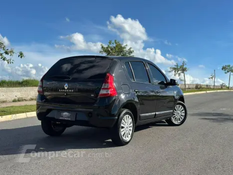 SANDERO 1.6 PRIVILÉGE 8V FLEX 4P MANUAL