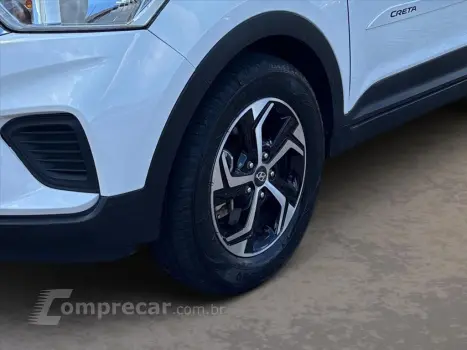 CRETA 1.6 16V FLEX ATTITUDE AUTOMÁTICO