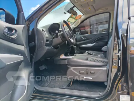 FRONTIER 2.3 16V Turbo XE CD 4X4