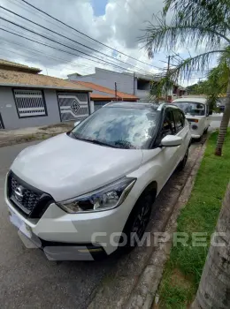 KICKS S Direct 1.6 16V Flex 5p Aut.