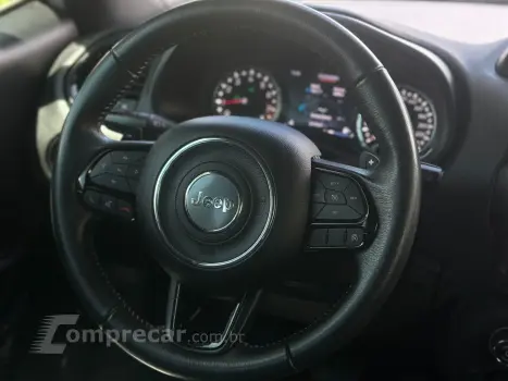 RENEGADE 1.8 16V FLEX LONGITUDE 4P AUTOMÁTICO