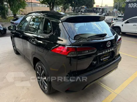 Corolla Cross 1.8 Vvt-I Hybrid Flex Xrx Cvt