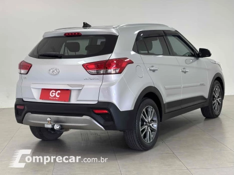 CRETA 2.0 16V FLEX PRESTIGE AUTOMÁTICO