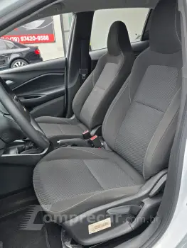 ONIX HATCH LT 1.0 12V Flex 5p Mec.