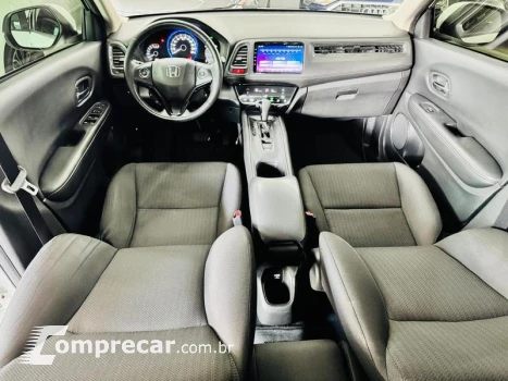 HR-V EX 1.8 FLEXONE 16V 5P AUT