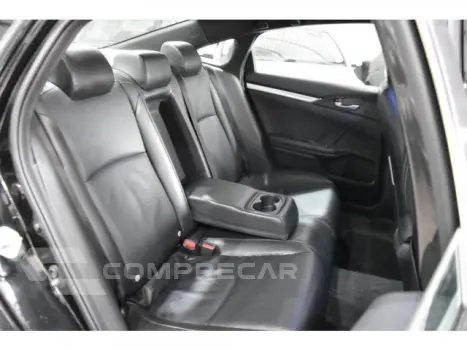 CIVIC - 2.0 16V ONE EXL 4P CVT