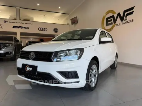 Volkswagen VOLKSWAGEN VOYAGE 1.0 2 portas