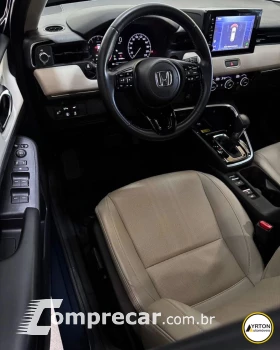 HR-V 1.5 16V 4P FLEX TOURING TURBO AUTOMÁTICO CVT