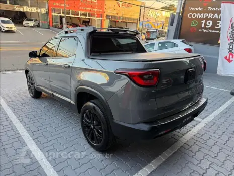 TORO 1.3 Turbo 270 Volcano