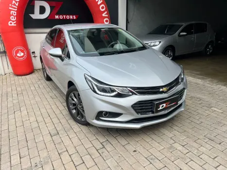 CHEVROLET CRUZE 1.4 Turbo LTZ 16V 4 portas