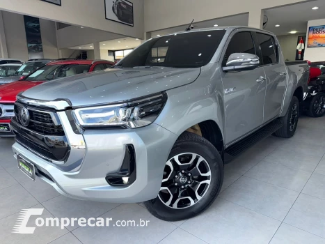 Toyota Hilux CD SRX 2.8 4 portas