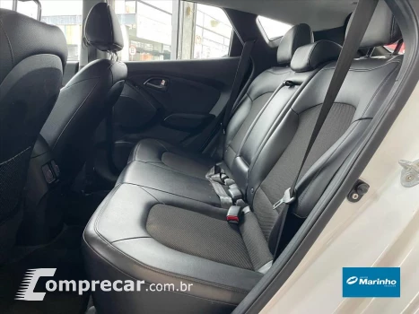 IX35 2.0 MPFI GL 16V FLEX 4P AUTOMÁTICO