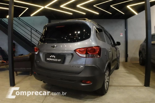 Spin 1.8 4P FLEX ACTIVE7 7 LUGARES AUTOMÁTICO