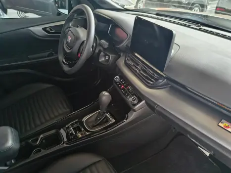 Fastback 1.3 16V 4P FLEX LIMITED EDITION TURBO 270 AUTOMÁTIC