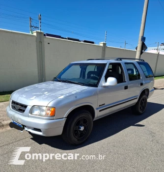 CHEVROLET BLAZER 2.2 MPFI DLX 4X2 8V 4 portas