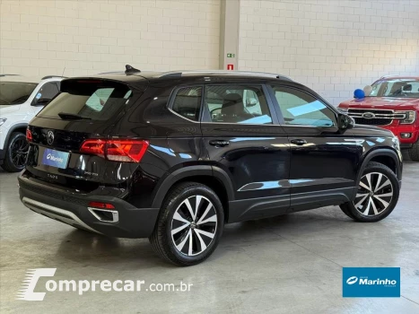 TAOS 1.4 250 TSI TOTAL FLEX HIGHLINE AUTOMÁTICO