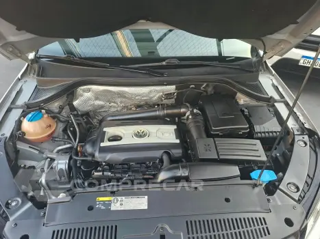 Tiguan 2.0 Tsi 16V Turbo Gasolina 4P Tiptronic