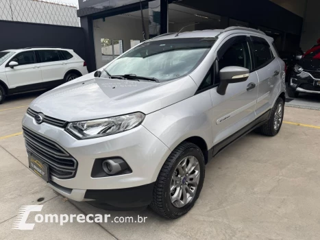 EcoSport FREESTYLE 1.6 16V Flex 5p Aut.