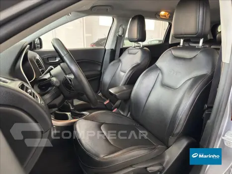 COMPASS 2.0 16V FLEX LONGITUDE AUTOMÁTICO