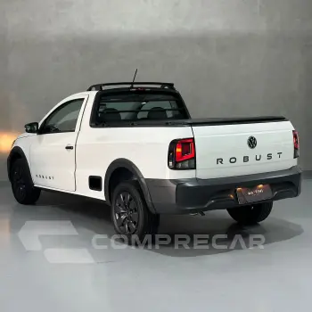 Saveiro Robust 1.6 Total Flex 16V