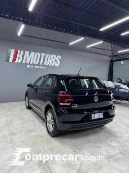 Polo Comfortline 200TSI