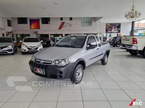 Fiat STRADA FIRE CE FLEX 2 portas