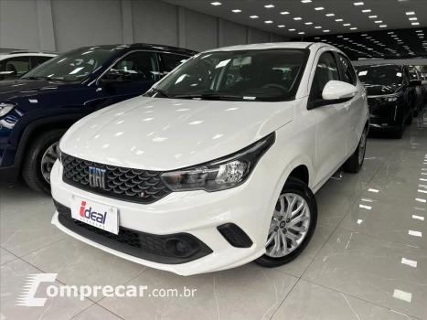 Fiat ARGO 1.0 FIREFLY FLEX MANUAL 4 portas