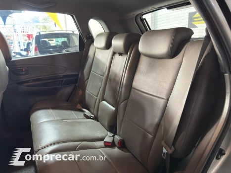 TUCSON 2.0 MPFI GLS 16V 143CV 2WD FLEX 4P AUTOMÁTICO