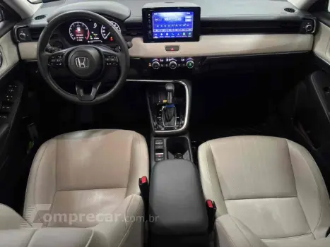 HR-V 1.5 DI I-VTEC TURBO FLEX ADVANCE CVT