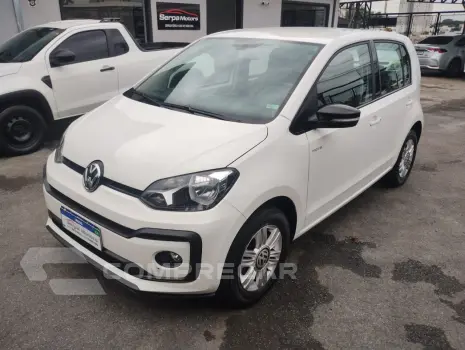 Volkswagen UP 1.0 12V 4P FLEX MOVE UP 4 portas