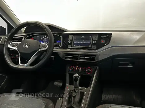 NIVUS 1.0 200 TSI TOTAL FLEX COMFORTLINE AUTOMÁTICO