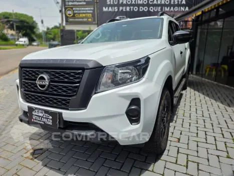 FRONTIER 2.3 16V TURBO DIESEL ATTACK CD 4X4 AUTOMÁTICO