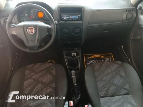 PALIO 1.0 MPI Fire 8V