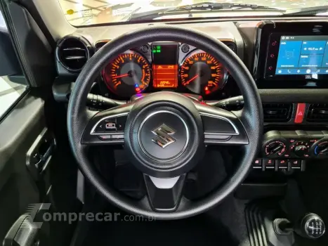 JIMNY SIERRA 4YOU ALLGRIP 1.5 16V MEC