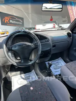 Fiesta Street/ Action 1.0 8v 5p